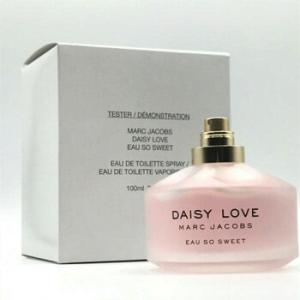 Daisy Love Eau So Sweet EDT Spray 3.4 oz Tester