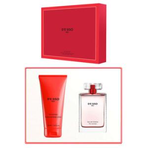 De Siso Red Gift Set