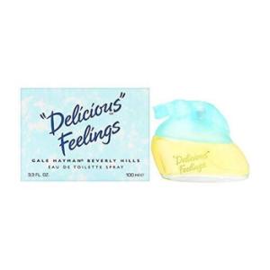 Delicious Feelings EDT Spray 3.3 oz