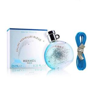Eau Des Merveilles Bleue EDT 0.25 oz