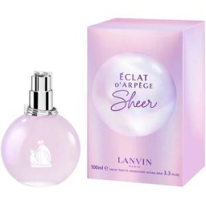 Eclat Darpege Sheer EDT Spray 3.4 oz Tester