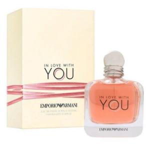 Emporio Armani In Love With You EDP Spray 5.1 oz
