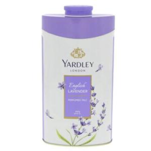 English Lavender Parfum Talc Powder 8.8 oz