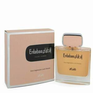 Entebaa EDP Spray 3.4 oz