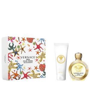 Eros Pour Femme 2pcs EDT Gift Set