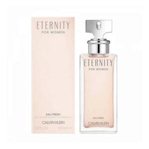 Eternity Eau Fresh For Women EDP 3.38 oz