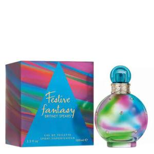 Fantasy Festive EDT 3.4 oz