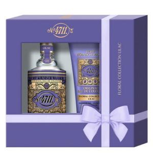 Floral Collection Lilac Gift Set