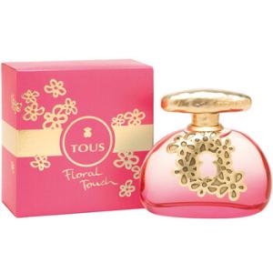 Floral Touch EDT 3.4 oz Tester