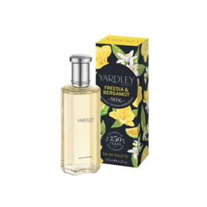 Ladies Freesia and Bergamot EDT Spray 4.2 oz