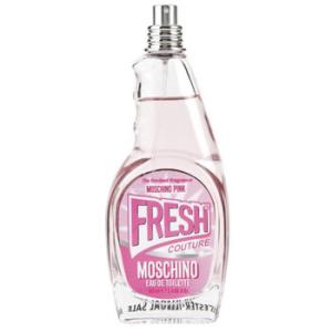 Fresh Couture Pink EDT Spray 3.4 oz Tester NO CAP