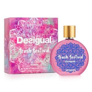 Fresh Festival EDT Body Spray 3.4 oz