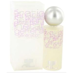 Generation EDT Spray 3.4 oz