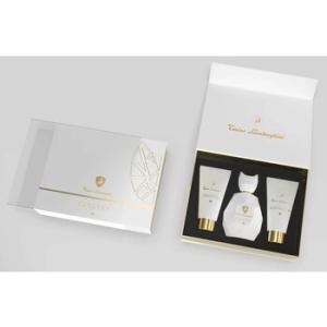 Ginevra White Gift Set