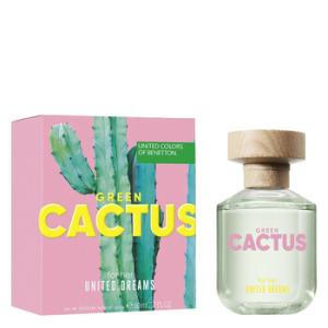 Green Cactus EDT 2.7 oz