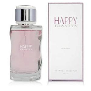 Happy Elsatys EDP 3.3 oz