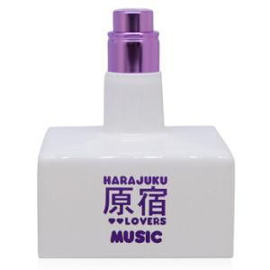 Harajuku Pop Electric Music EDP Spray 1.7 oz Tester