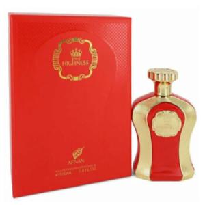 Her Highness IV Red EDP Spray 3.38 oz100ML