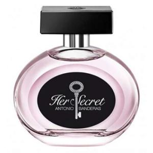 Her Secret EDT Spray 2.7 oz Tester