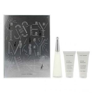Issey Miyake lEau dIssey Gift Set