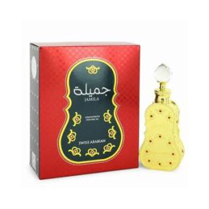 Jamila Perfume Oil 0.51 oz Tester