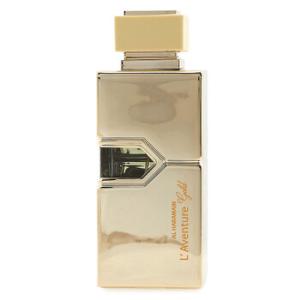 LAventure Gold EDP Spray 6.76 oz Tester