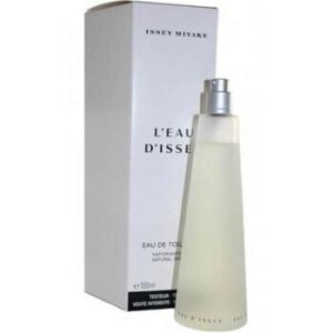 Leau dIssey EDT Spray 3.4 oz Tester