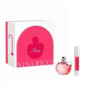Les Belles De Nina Gift Set