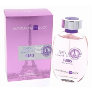 Lets Travel To Paris EDT Spray 3.4 oz