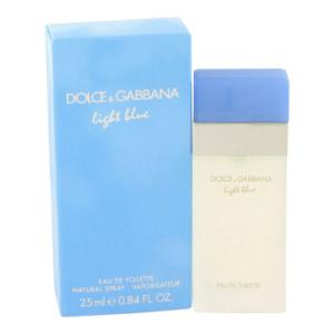 Light Blue EDT Spray 0.85 oz