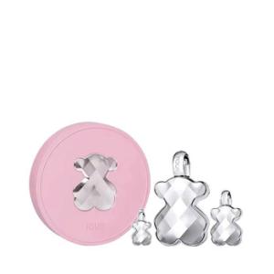 LoveMe The Silver Parfum Gift Set