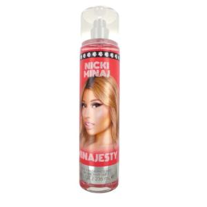 Minajesty Body Spray 8.0 oz Mist