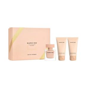 Ladies Narciso Poudree Gift Set