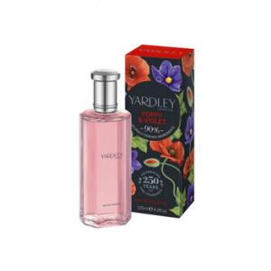 Poppy and Violet EDT Spray 4.2 oz