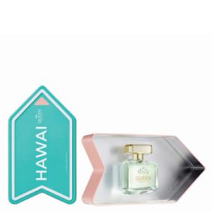 Queen Of Seduction World Hawai EDT 2.7 oz