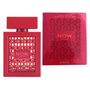 Rave Red Now Rouge EDP Spray 3.4 oz