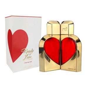 Ready To Love Intense Red Gift Set