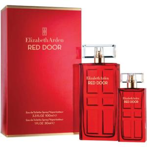 Red Door Gift Set