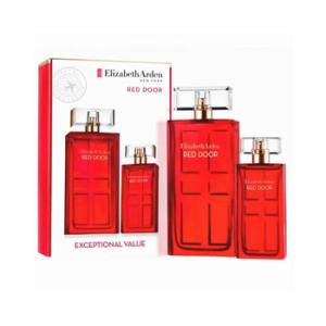 Red Door Gift Set