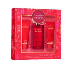 Red Door Gift Set