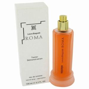 Roma EDT 3.4 oz Tester