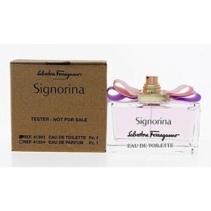 Signorina EDT Spray 3.4 oz Tester