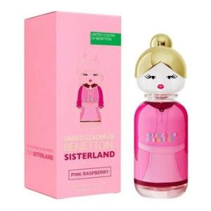 Sisterland Pink Raspberry EDT 2.7 oz