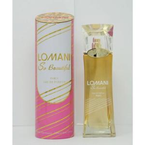 So Beautiful EDP Spray 3.3 oz