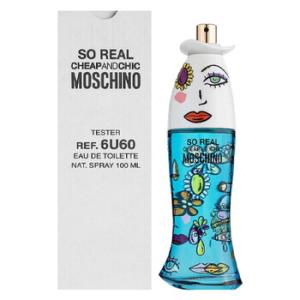 So Real Cheap And Chic EDT 3.4 oz Tester