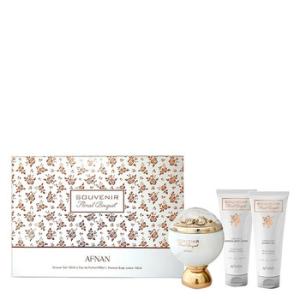 Souvenir Floral Bouquet Gift Set