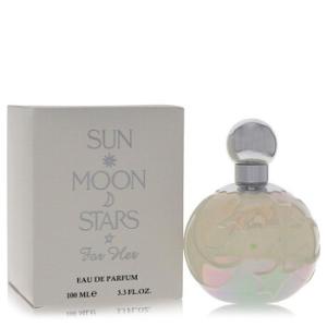 Sun Moon Stars Eau de Parfum EDP 3.4 oz