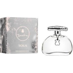 Touch The Luminous Gold EDT Spray 1.7 oz