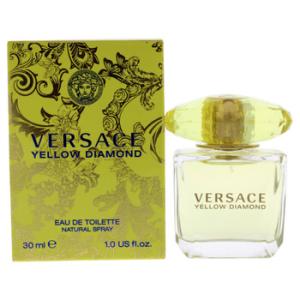 Versace Yellow Diamond EDT Spray 1.0 oz