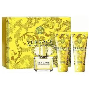 Versace Yellow Diamond Gift Set